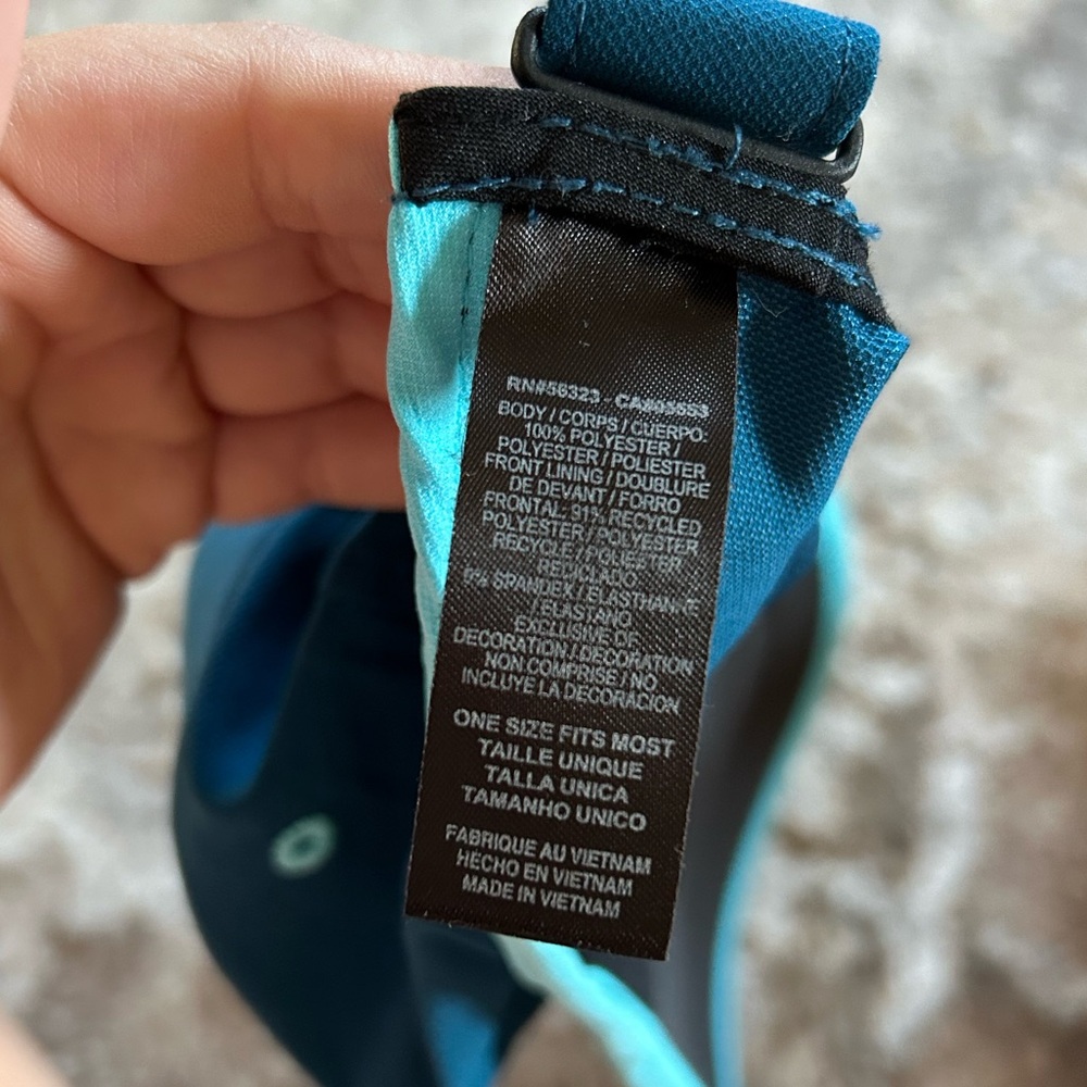 Nike Adjustable Performance Golf Hat Cap - image 6